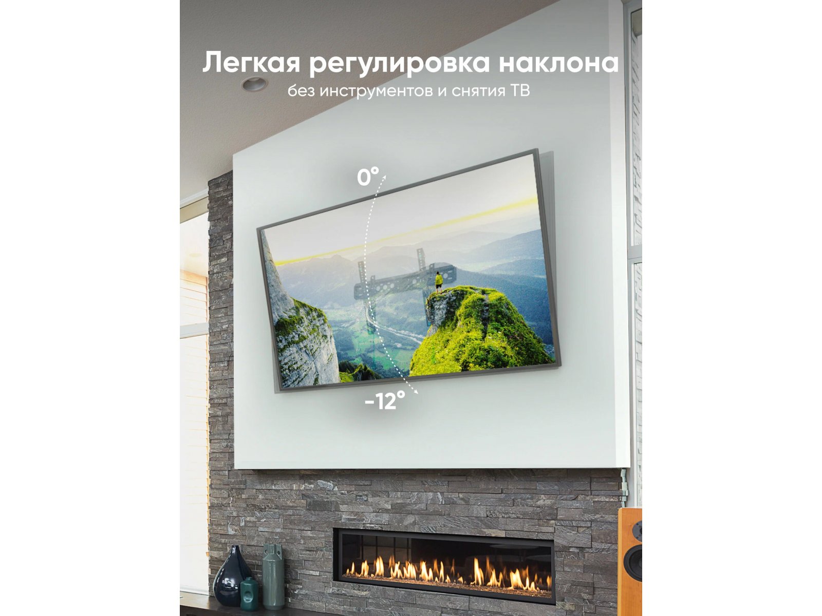 Кронштейн Onkron TM6, фото 5