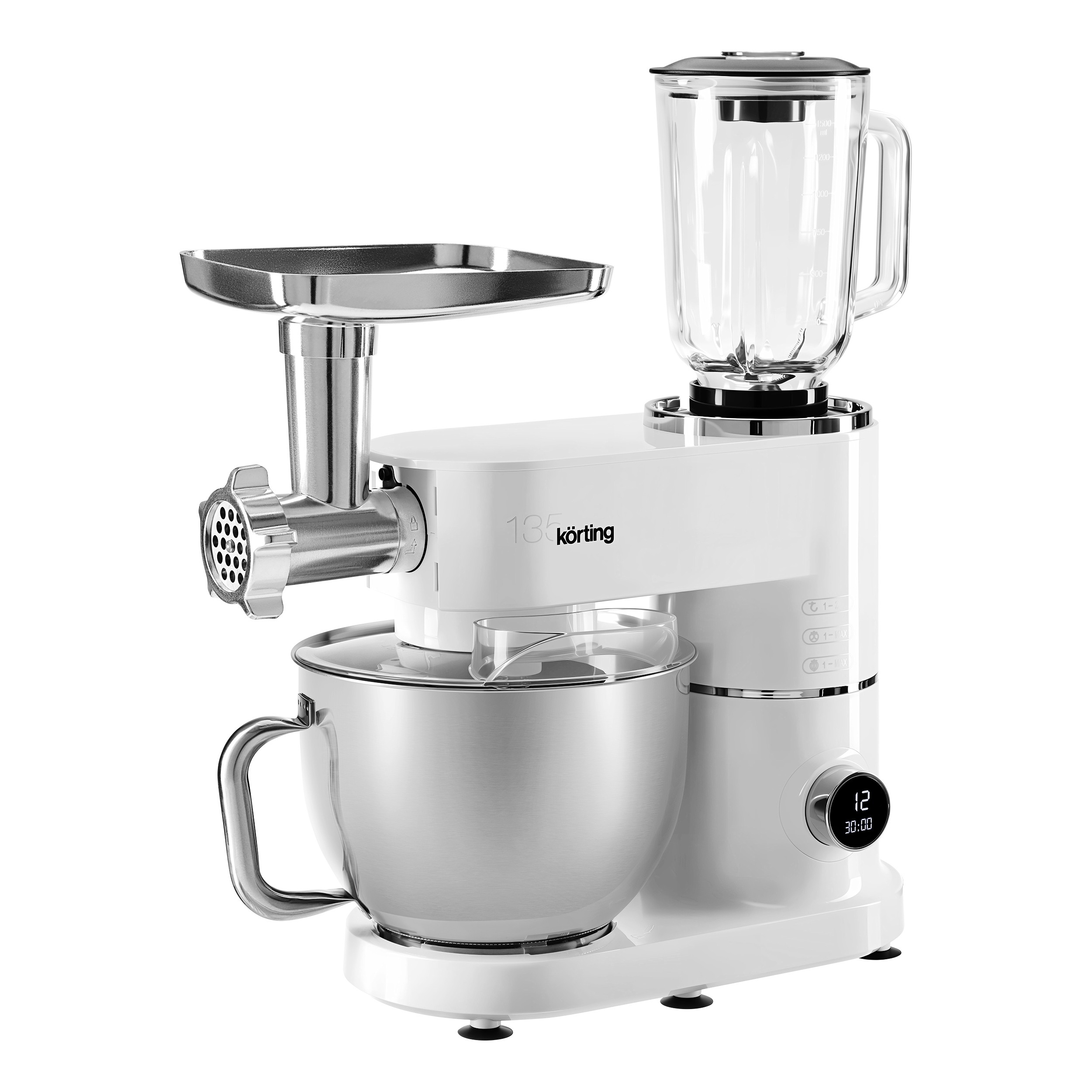 Кухонная машина Korting KKM 0102 MB 135, превью следующего фото