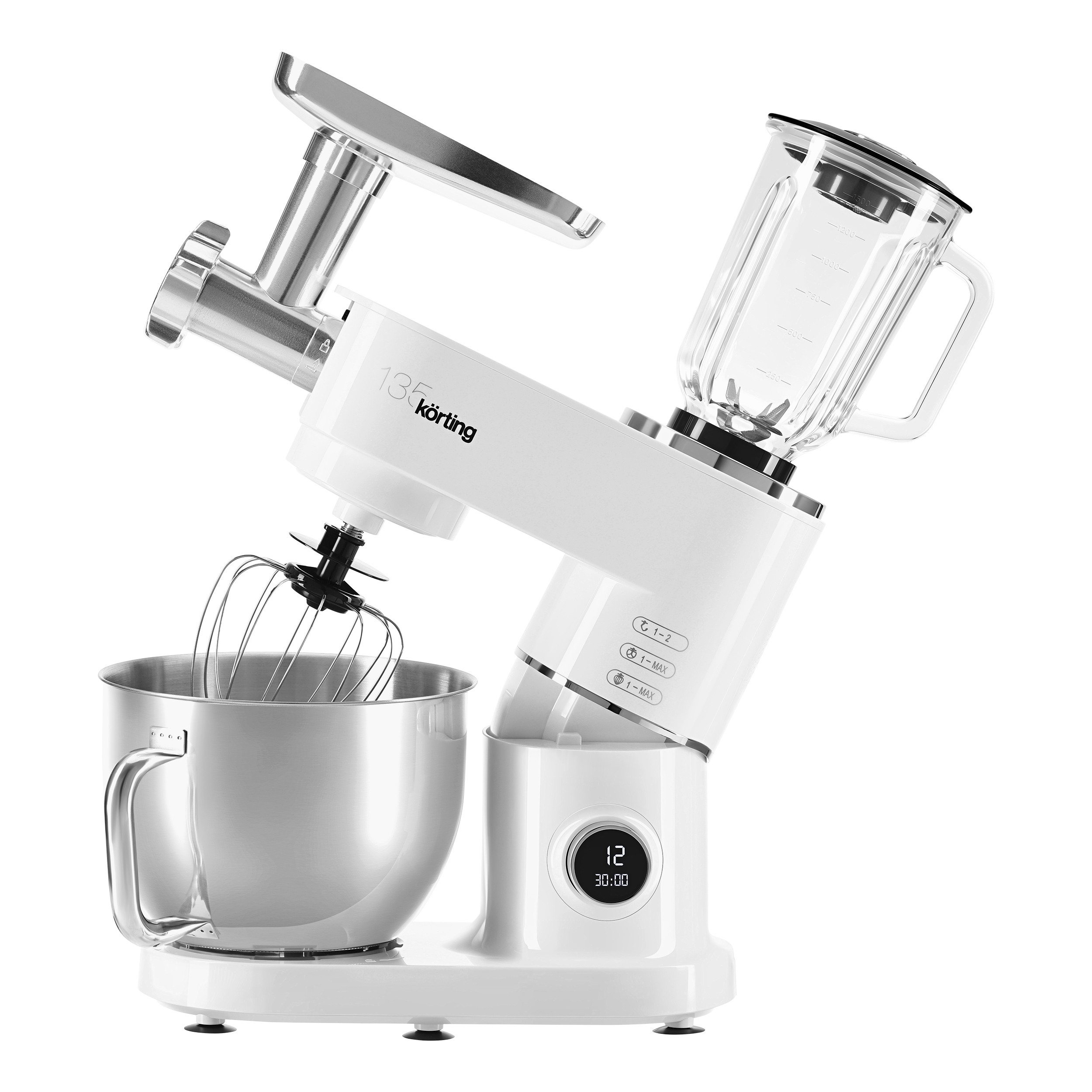 Кухонная машина Korting KKM 0102 MB 135, фото 12