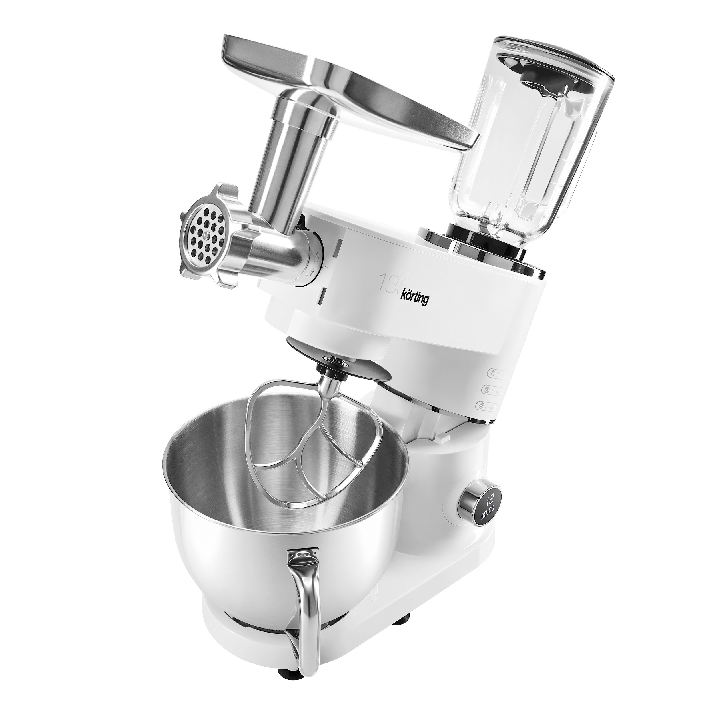 Кухонная машина Korting KKM 0102 MB 135, фото 13