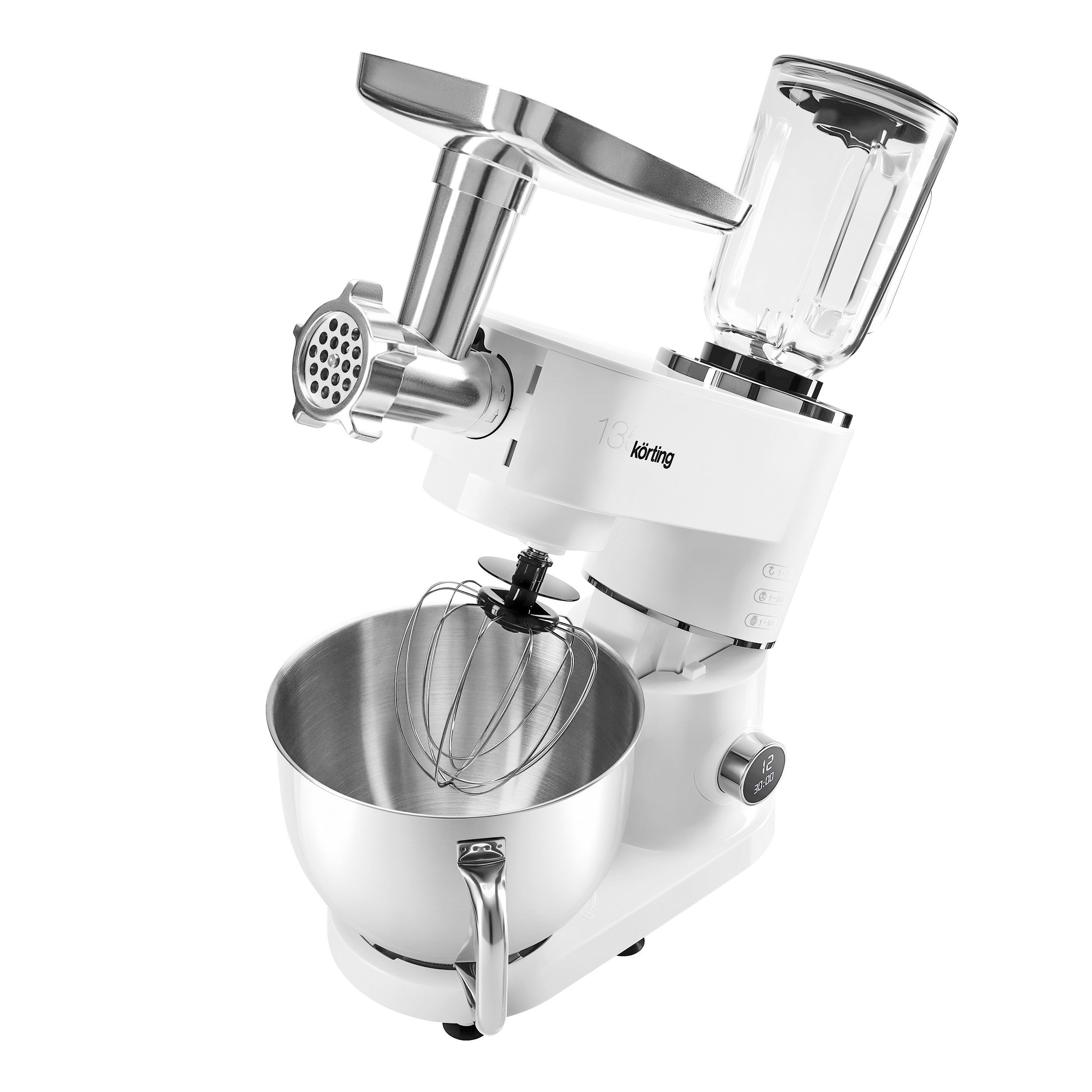 Кухонная машина Korting KKM 0102 MB 135, фото 14