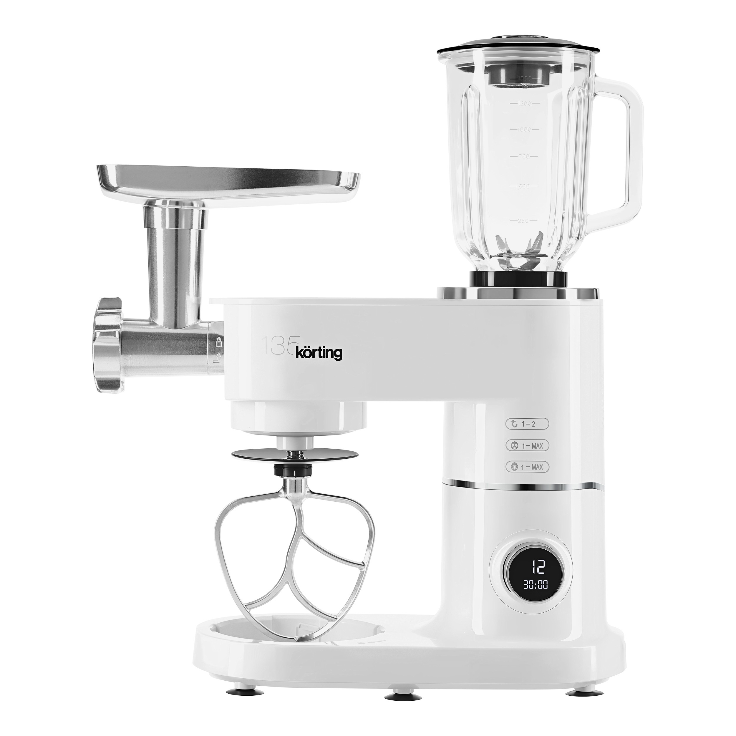 Кухонная машина Korting KKM 0102 MB 135, фото 3