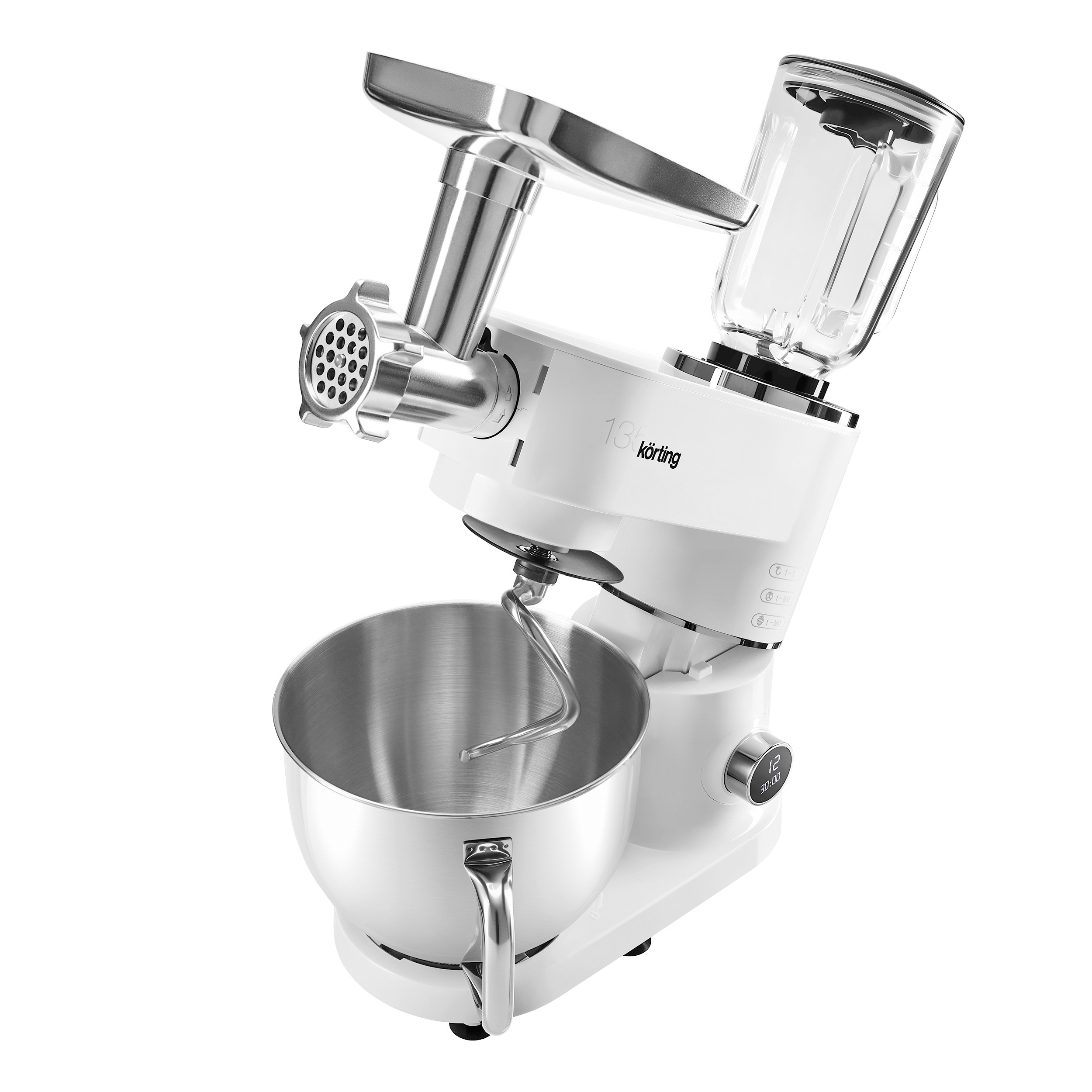 Кухонная машина Korting KKM 0102 MB 135, фото 4