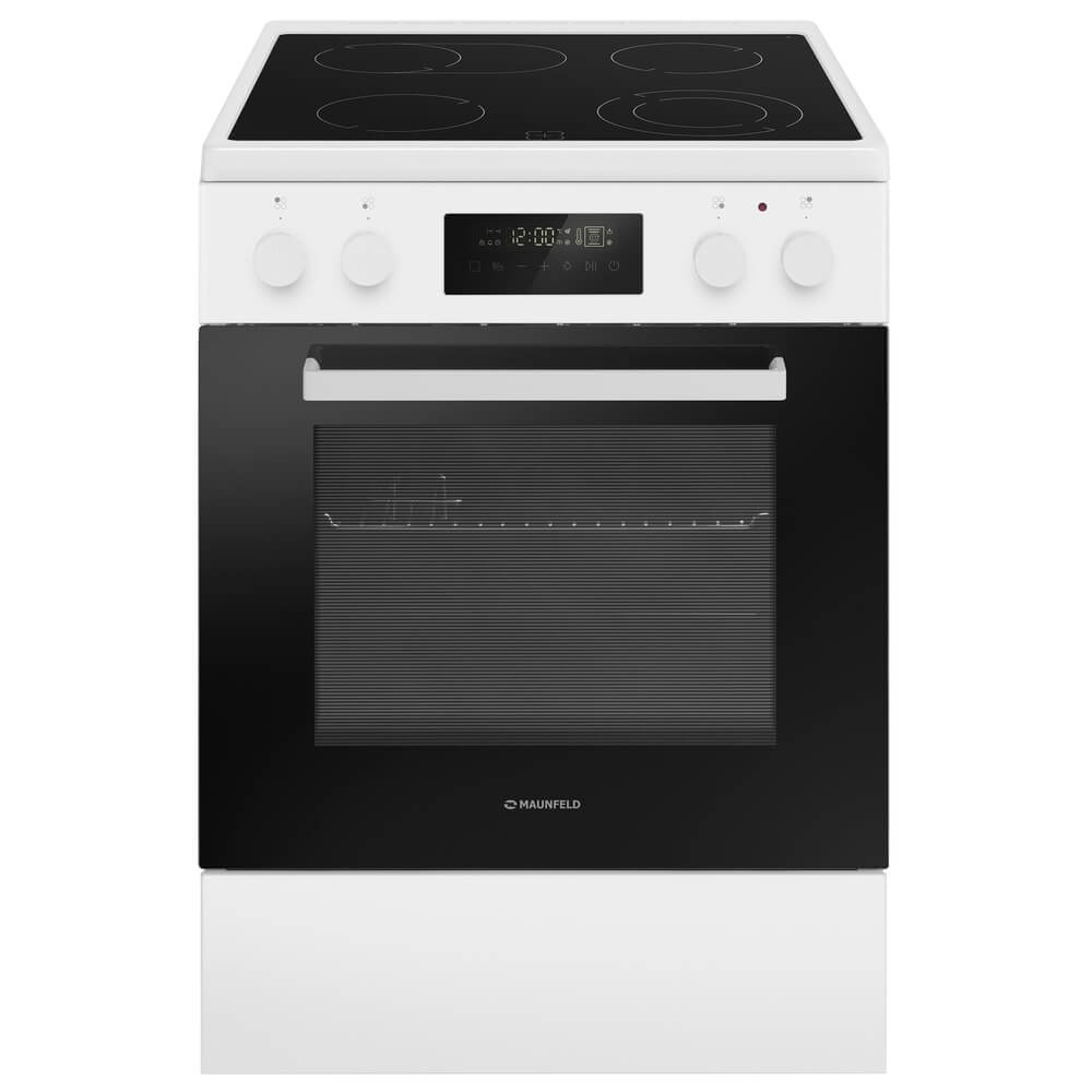 Кухонная плита Maunfeld MEC611CW09TD, превью следующего фото