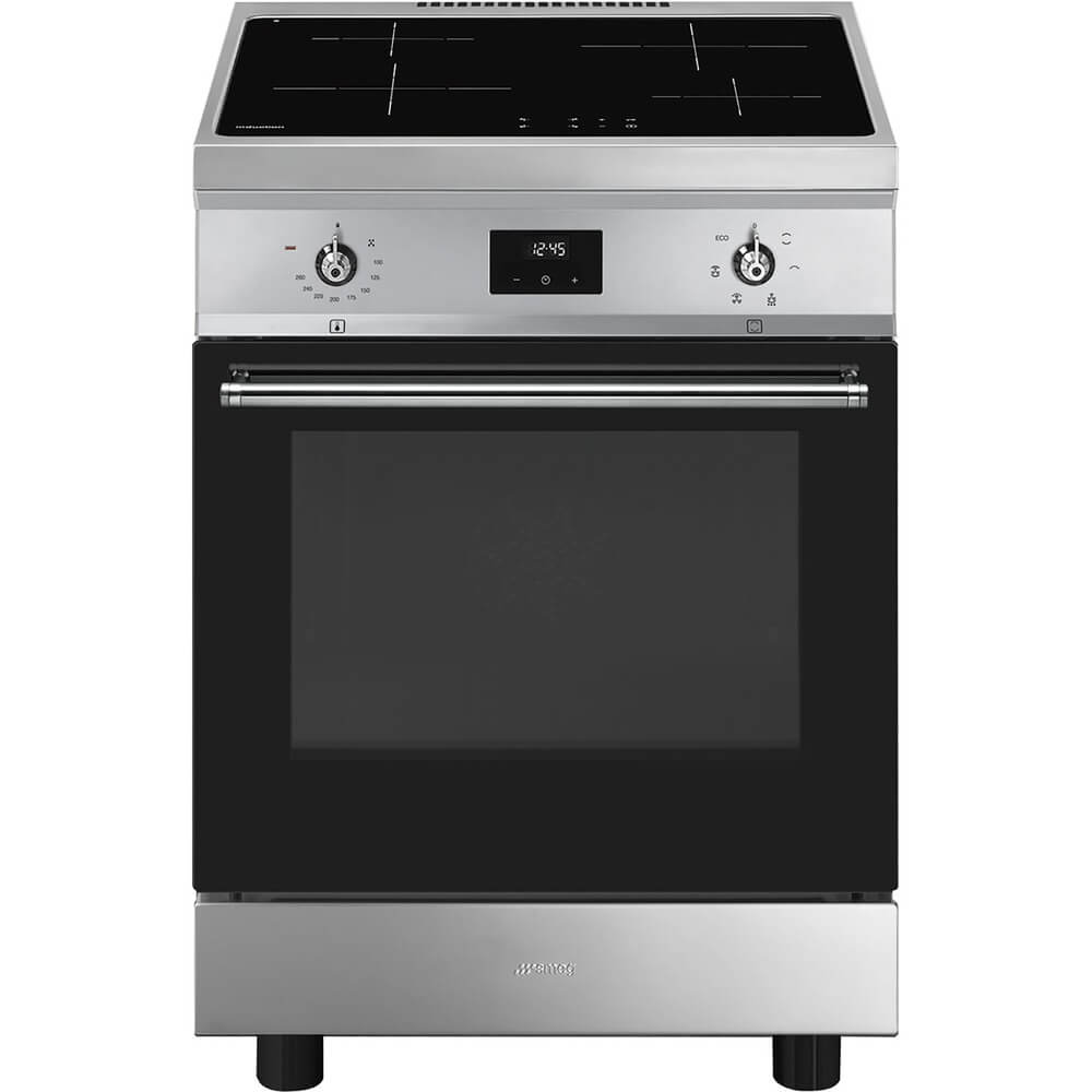 Кухонная плита Smeg C6IMXT2 Classica