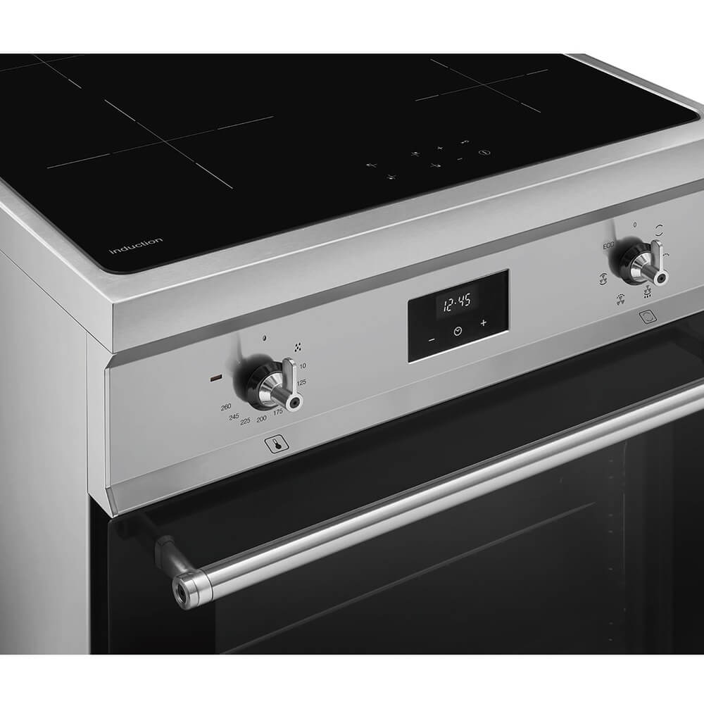 Кухонная плита Smeg C6IMXT2 Classica, фото 4