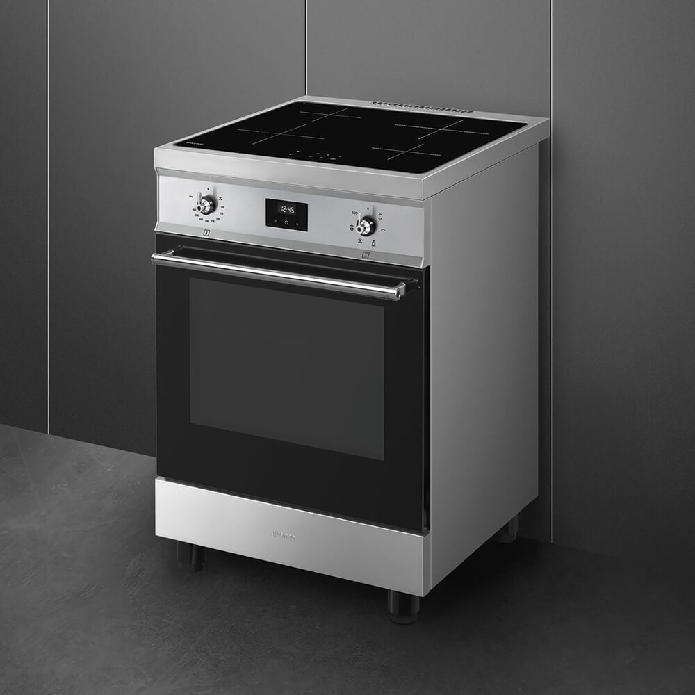 Кухонная плита Smeg C6IMXT2 Classica, фото 5