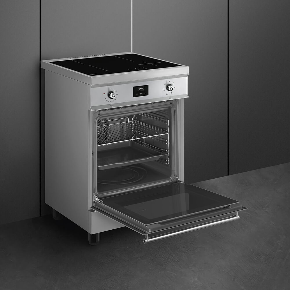 Кухонная плита Smeg C6IMXT2 Classica, фото 7