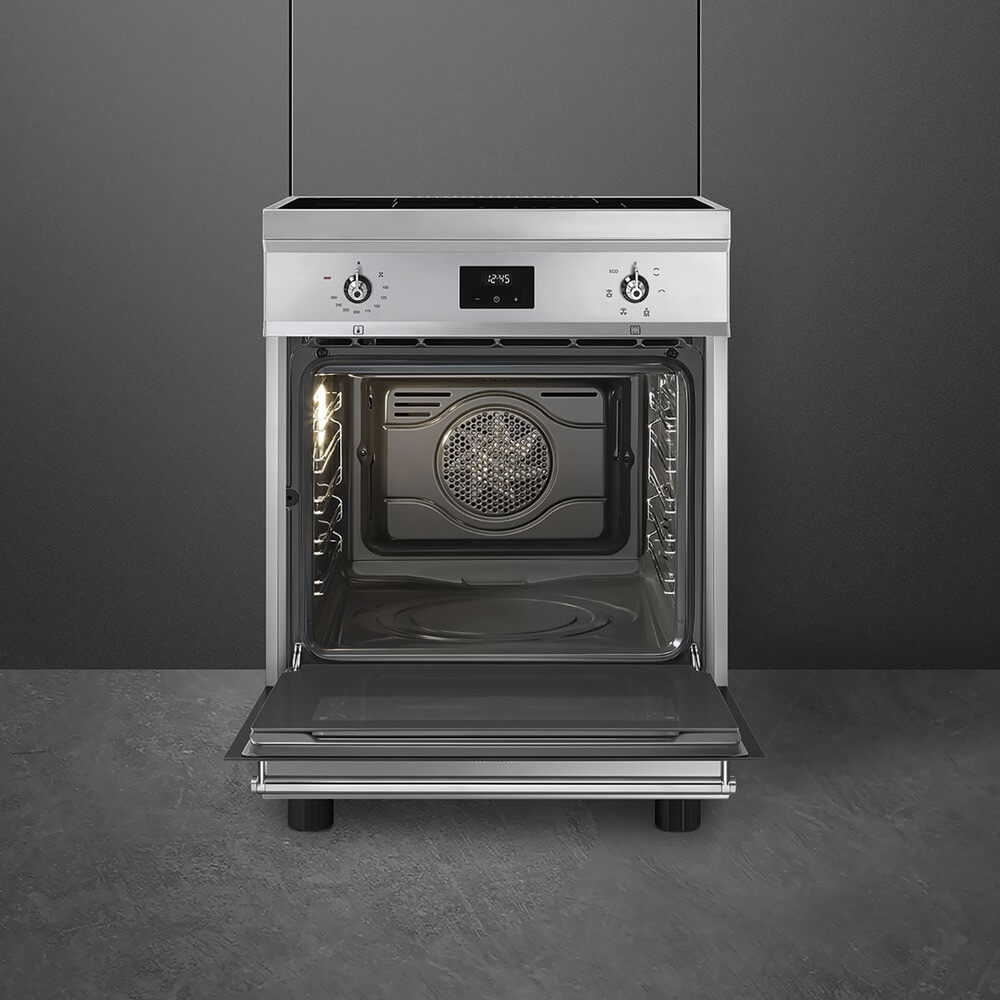 Кухонная плита Smeg C6IMXT2 Classica, фото 8