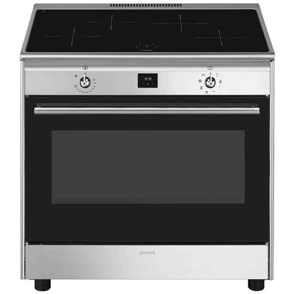 Кухонная плита Smeg CG90CIXT Classica, фото 2