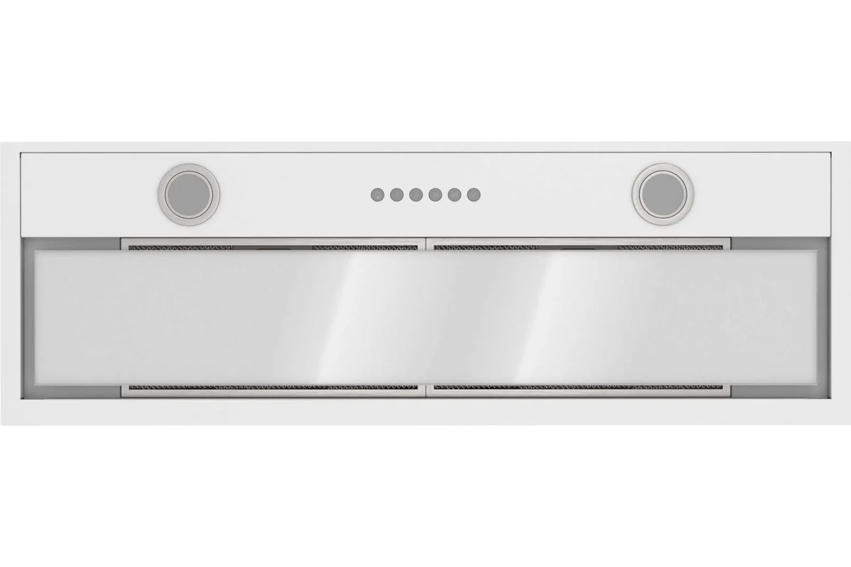 Кухонная вытяжка ELIKOR Cube 90П-1000-Э4Д белый SM/белый