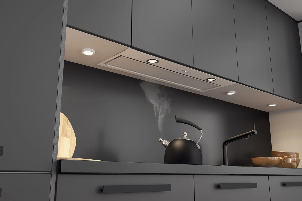 Кухонная вытяжка ELIKOR Cube 90П-1000-Э4Д белый SM/белый, фото 5