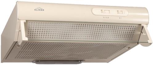 Кухонная вытяжка Elikor Davoline 50П-290-П3Л крем, фото 2