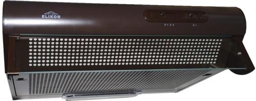 Кухонная вытяжка ELIKOR Davoline 60П-290-П3Л коричневый, фото 2