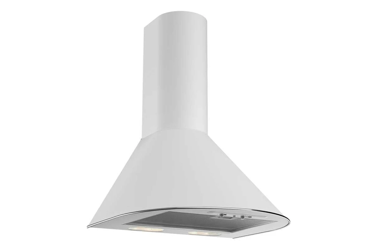 Кухонная вытяжка ELIKOR Эпсилон 50П-430-П3Л белый/срб.