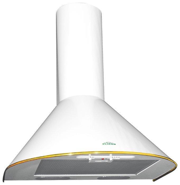 Кухонная вытяжка ELIKOR Эпсилон 50П-430-П3Л белый/золото