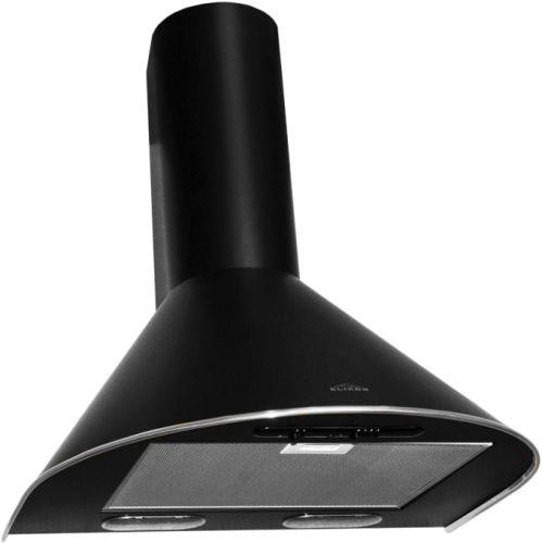 Кухонная вытяжка ELIKOR Эпсилон 60П-430-П3Л черный/срб., фото 2