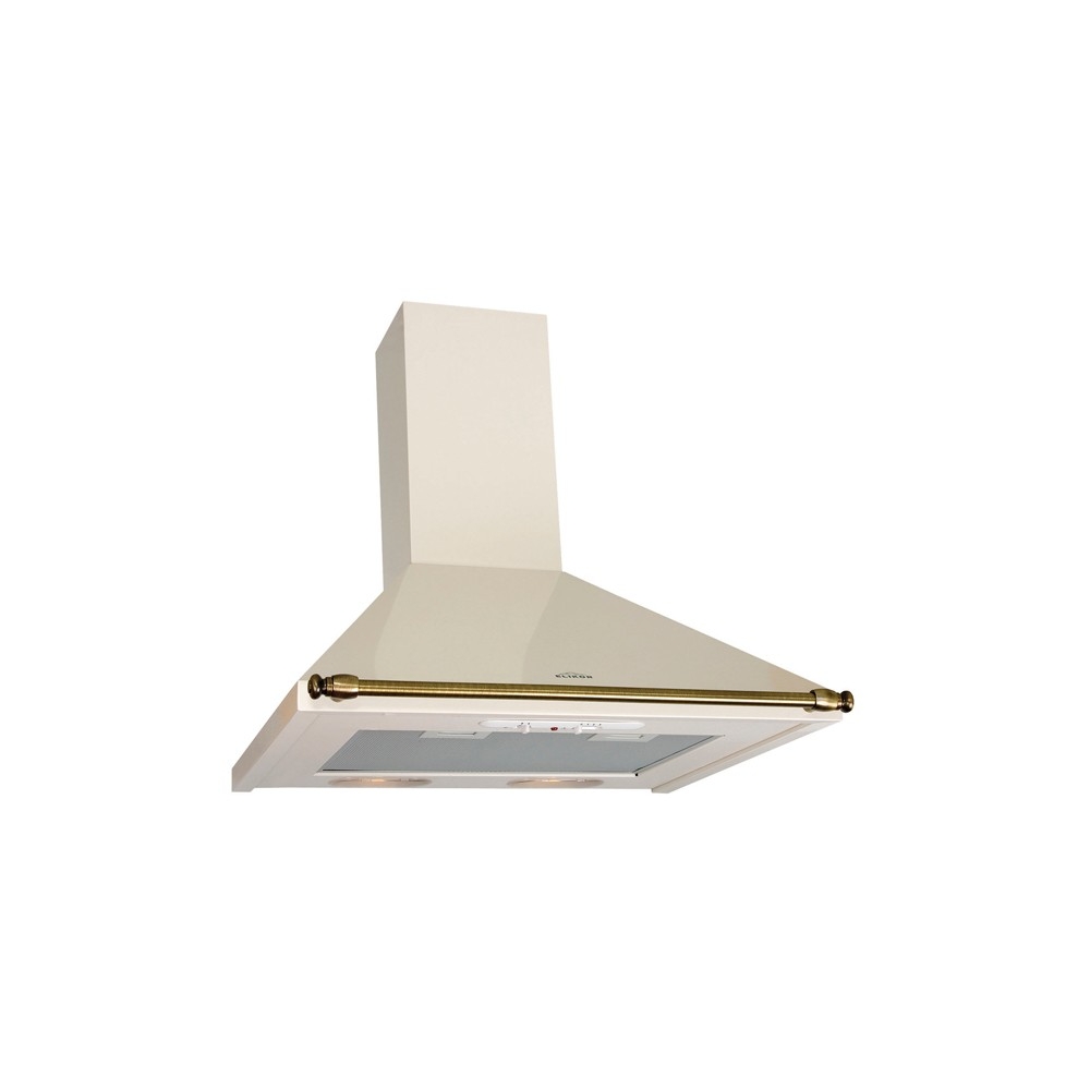Кухонная вытяжка ELIKOR Грант 60П-400-П3Л топленое молоко/рейлинг бронза, фото 2