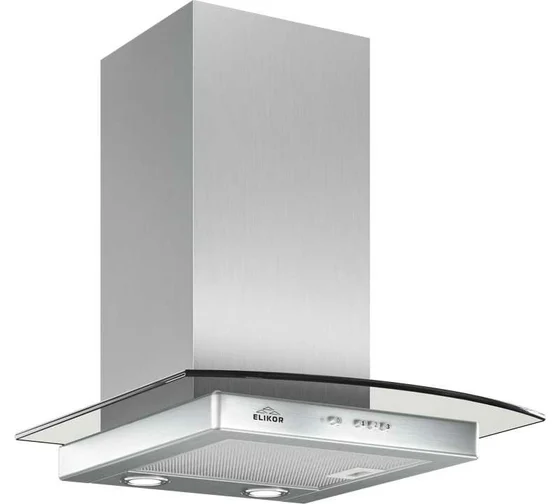 Кухонная вытяжка ELIKOR Кристалл 50Н-430-К3Д нерж/тонир