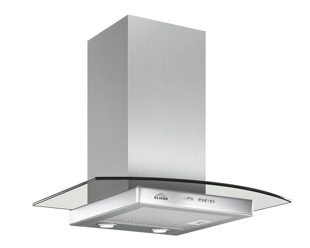 Кухонная вытяжка ELIKOR Кристалл 60Н-430-К3Д нерж/тонир