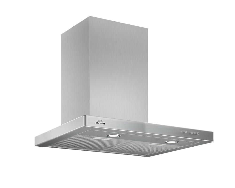 Кухонная вытяжка ELIKOR Квадра 60Н-430-К3Д нерж