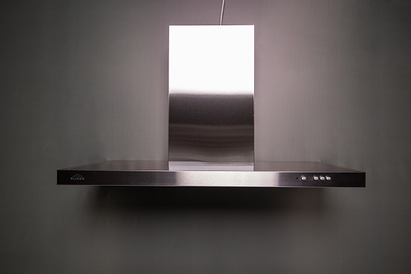 Кухонная вытяжка ELIKOR Квадра 60П-430-К3Д антрацит, фото 2