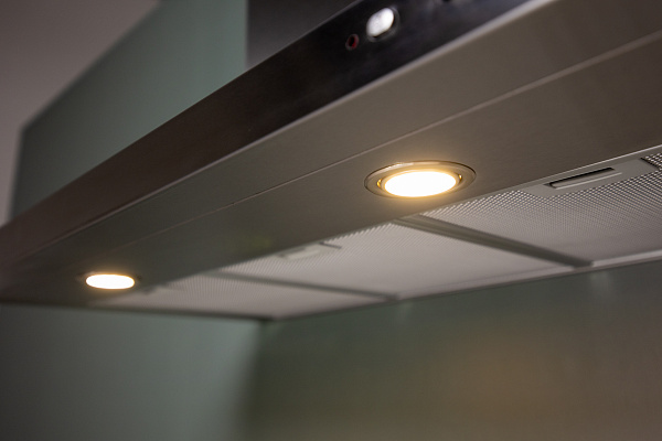 Кухонная вытяжка ELIKOR Квадра 60П-430-К3Д антрацит, фото 5