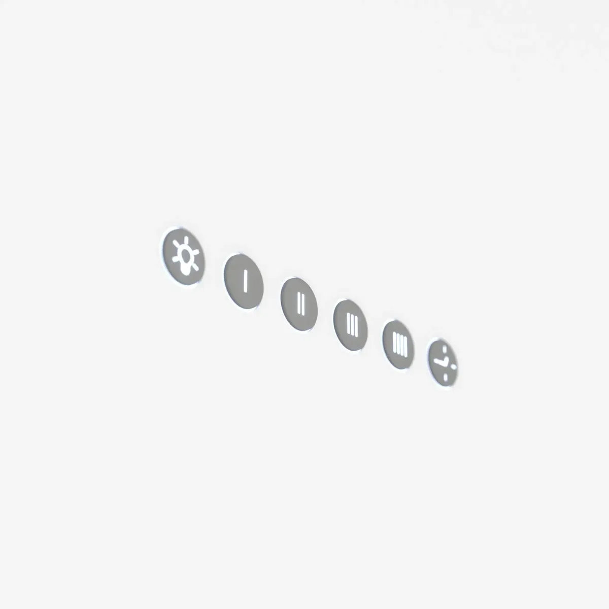 Кухонная вытяжка ELIKOR Метеорит 60П-700-Э4Д белый, фото 9