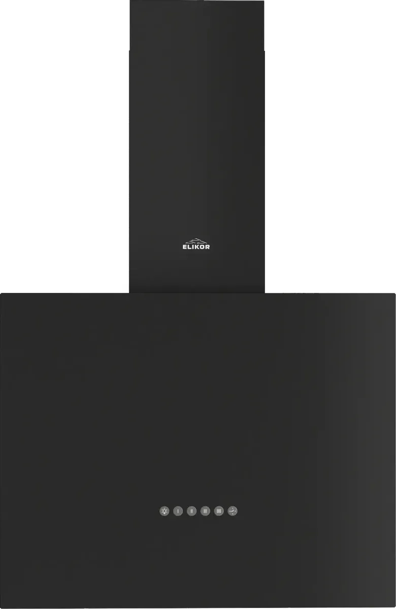 Кухонная вытяжка ELIKOR Метеорит 60П-700-Э4Д черный, фото 2