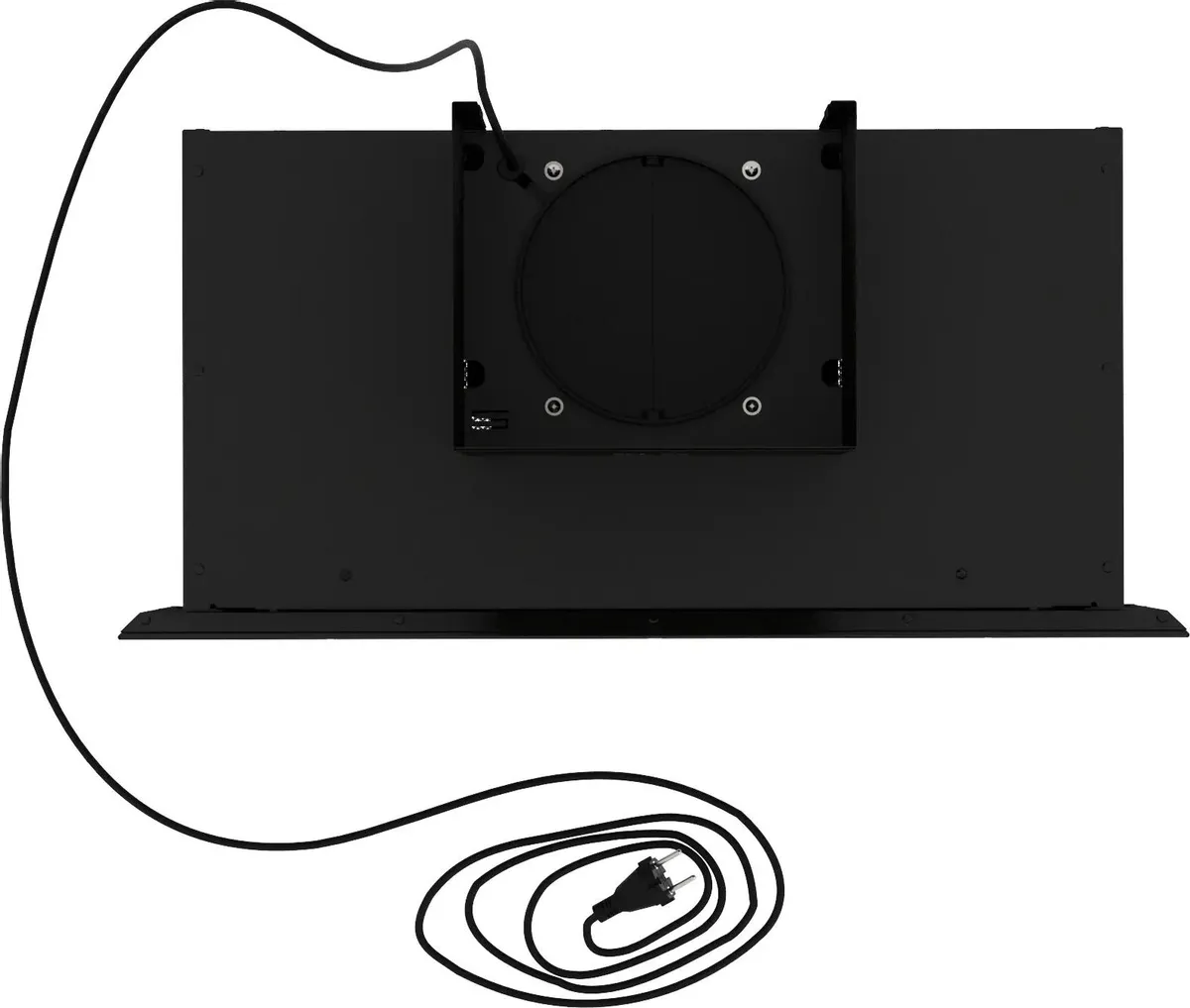 Кухонная вытяжка ELIKOR Метеорит 60П-700-Э4Д черный, фото 4