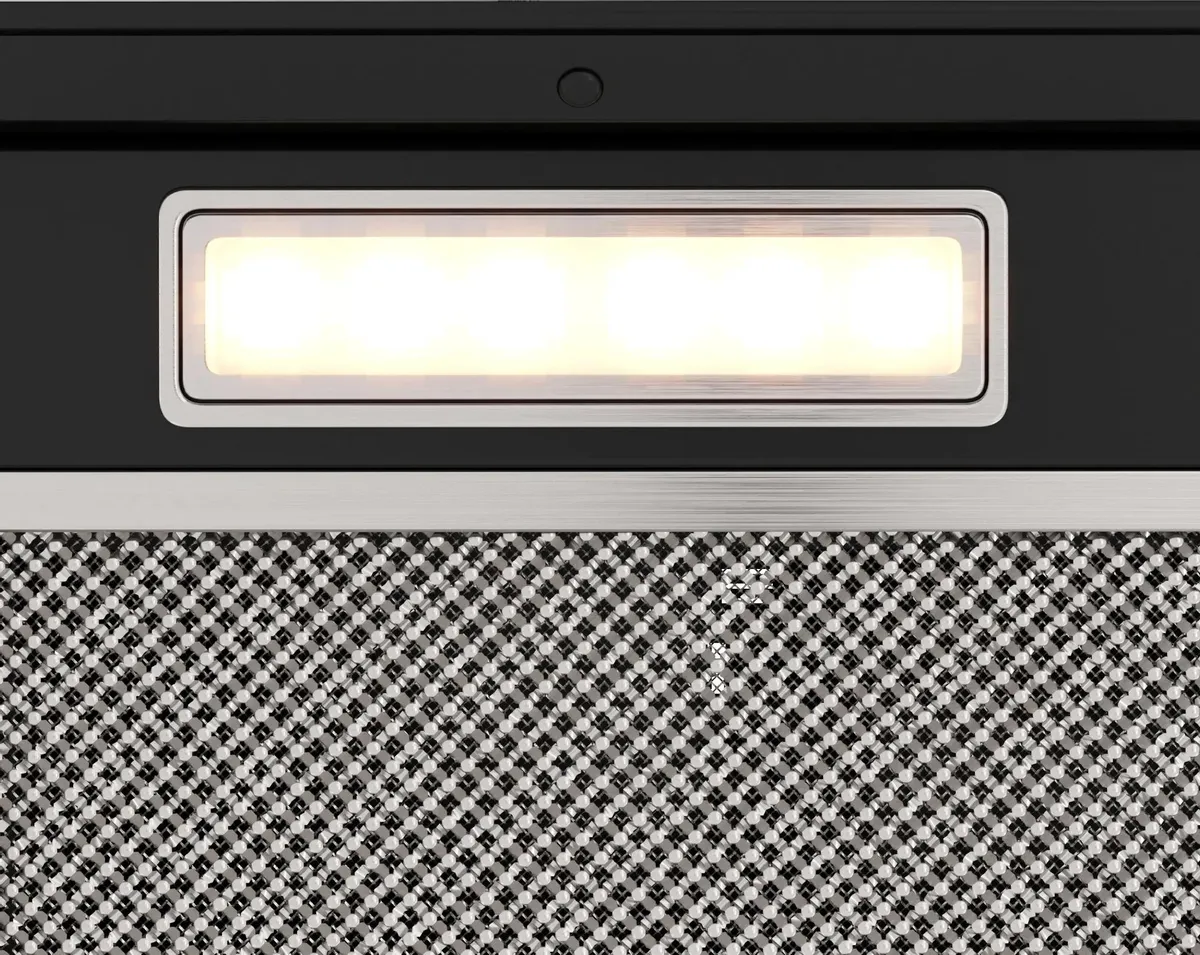 Кухонная вытяжка ELIKOR Метеорит 60П-700-Э4Д черный, фото 6