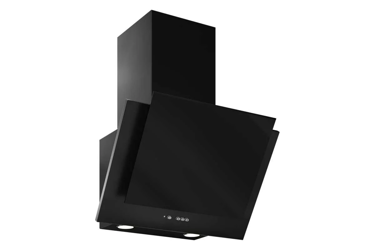 Кухонная вытяжка ELIKOR Рубин 60П-650-К3Д антрацит/черный