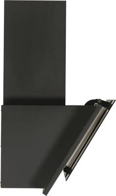 Кухонная вытяжка Elikor Рубин S4 50П-700-Э4Д 1М антрацит/черный, фото 4