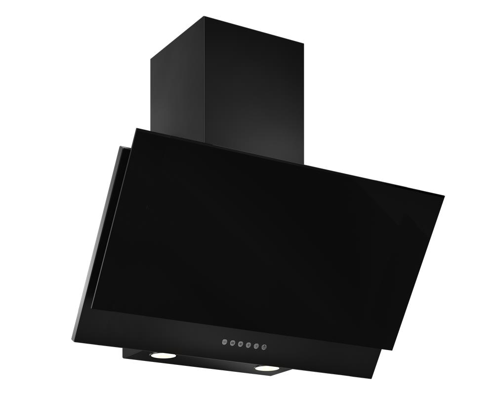 Кухонная вытяжка ELIKOR Рубин S4 90П-700-Э4Д антрацит/черн.