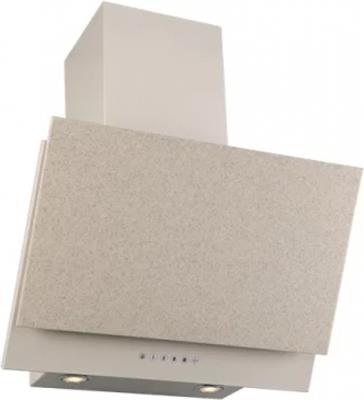 Кухонная вытяжка ELIKOR Рубин Stone S4 60П-700-Э4Д топ.молоко/sanded sahara 440, превью предыдущего фото