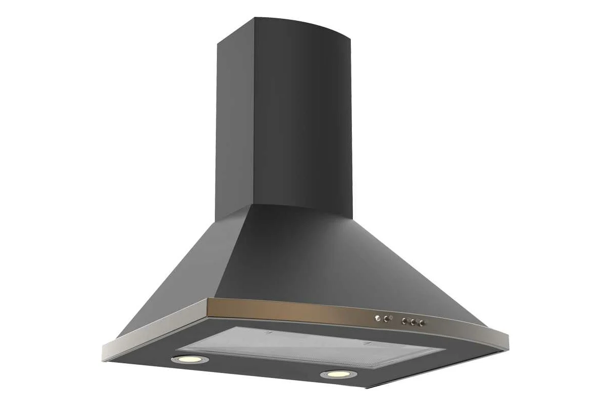 Кухонная вытяжка ELIKOR Сигма 60П-650-К3Д антрацит/бронза
