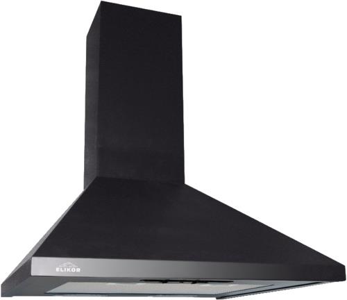 Кухонная вытяжка ELIKOR Вента 60П-430-П3Л черный