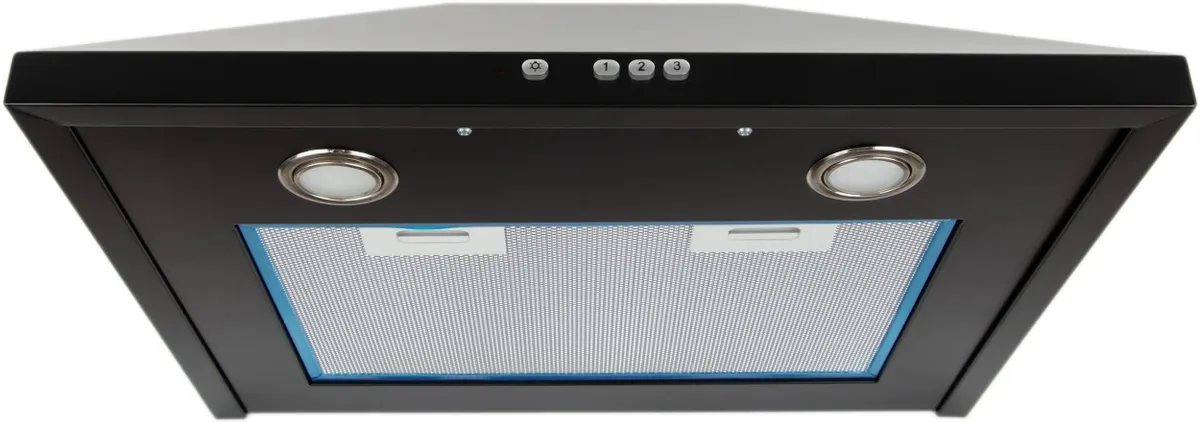 Кухонная вытяжка Elikor Вента 60П-650-К3Д черный, фото 3