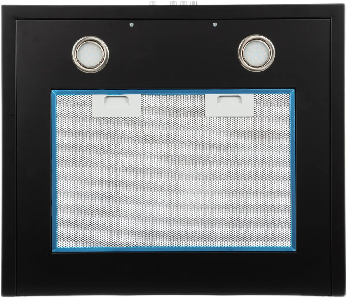 Кухонная вытяжка Elikor Вента 60П-650-К3Д черный, фото 4