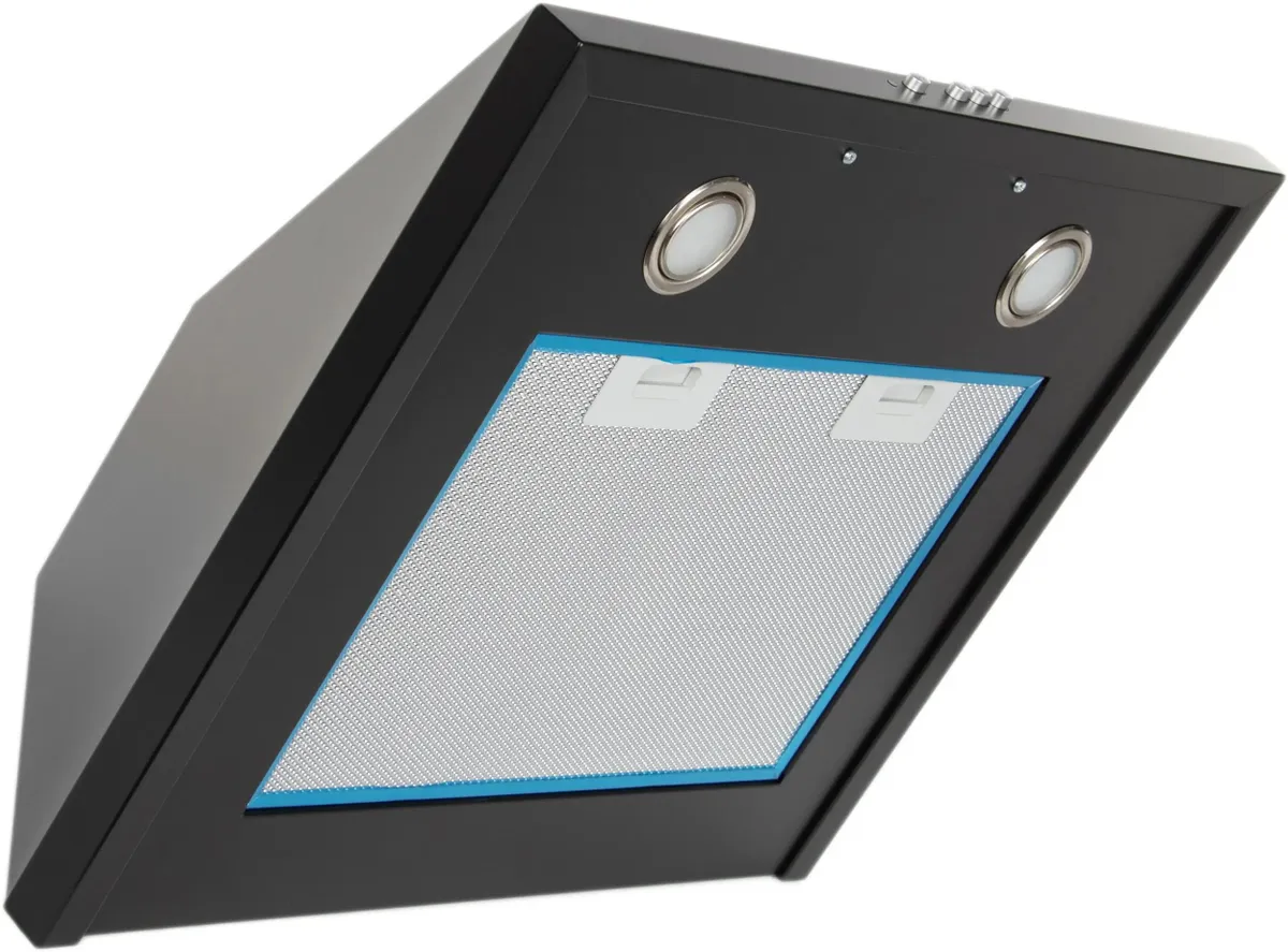 Кухонная вытяжка Elikor Вента 60П-650-К3Д черный, фото 5