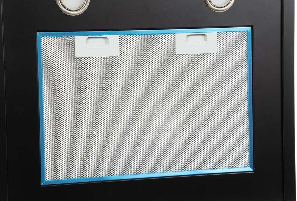 Кухонная вытяжка Elikor Вента 60П-650-К3Д черный, фото 9