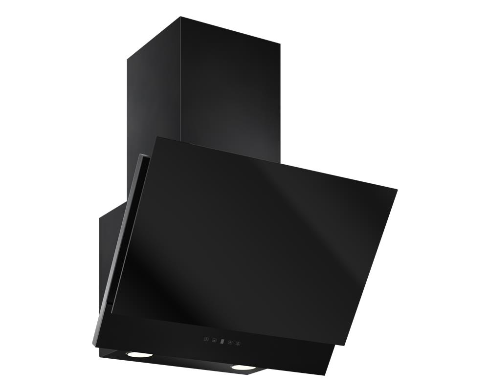 Кухонная вытяжка ELIKOR Жемчуг 60П-700-Е4Д антрацит/черный