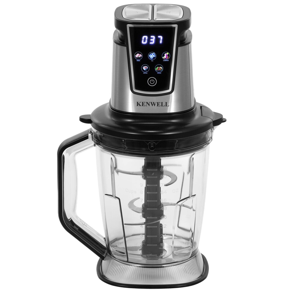 Кухонный измельчитель Kenwell KEN4200, фото 3
