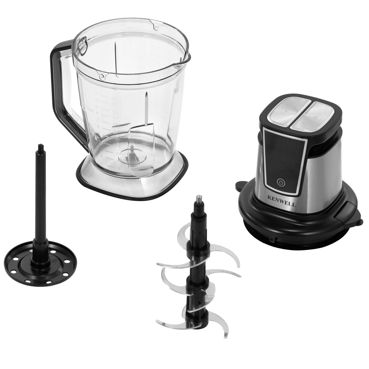 Кухонный измельчитель Kenwell KEN4200, превью предыдущего фото