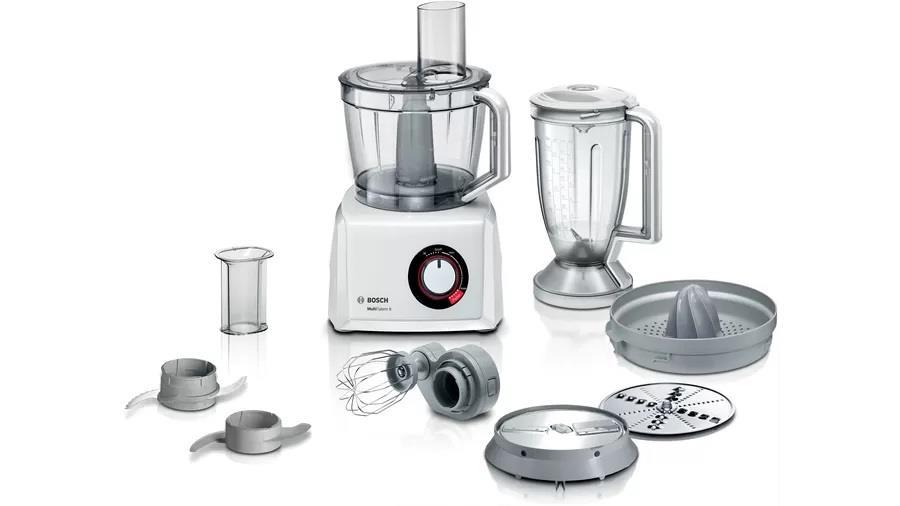 Кухонный комбайн BOSCH MC812W620, фото 2