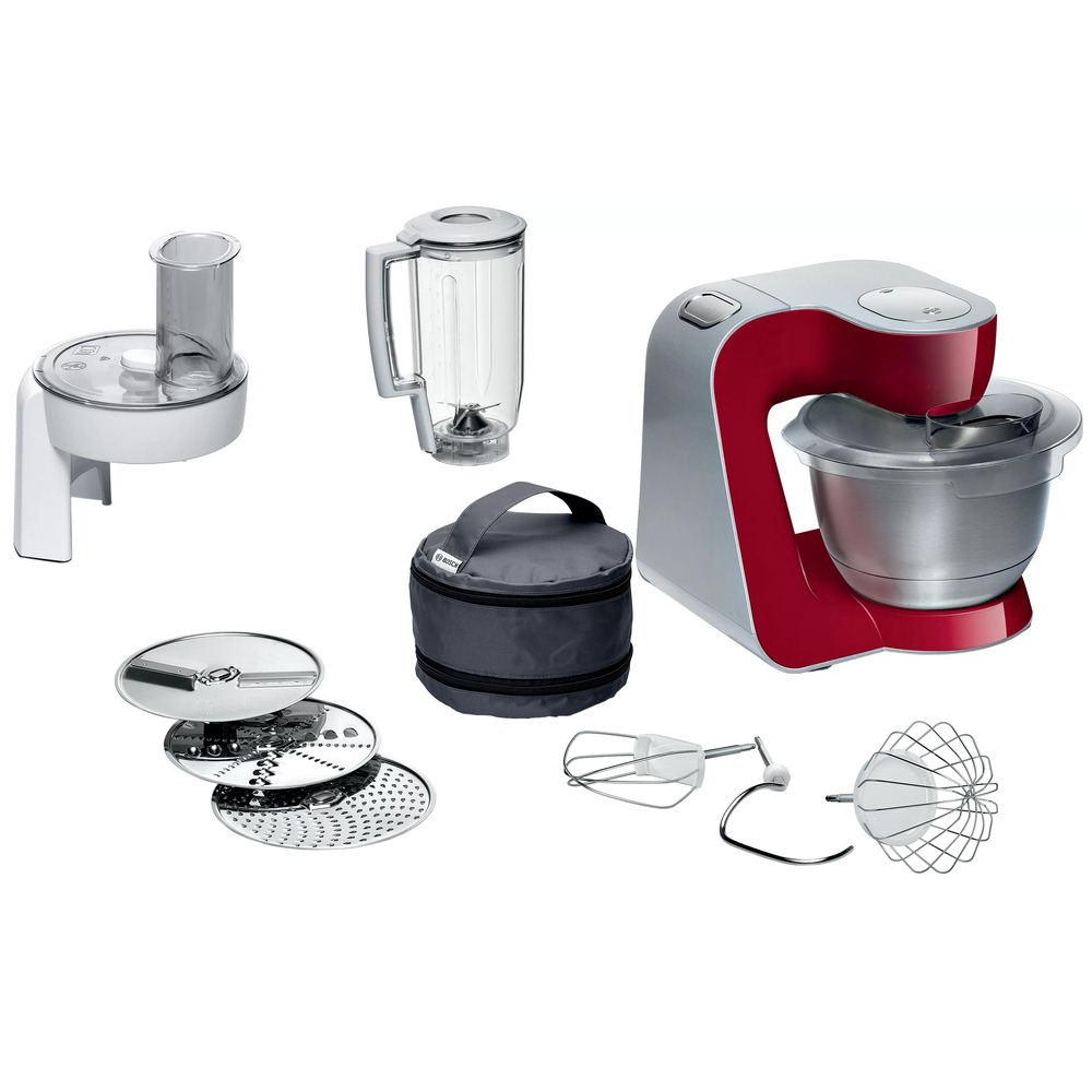 Кухонный комбайн Bosch MUM58720, превью следующего фото