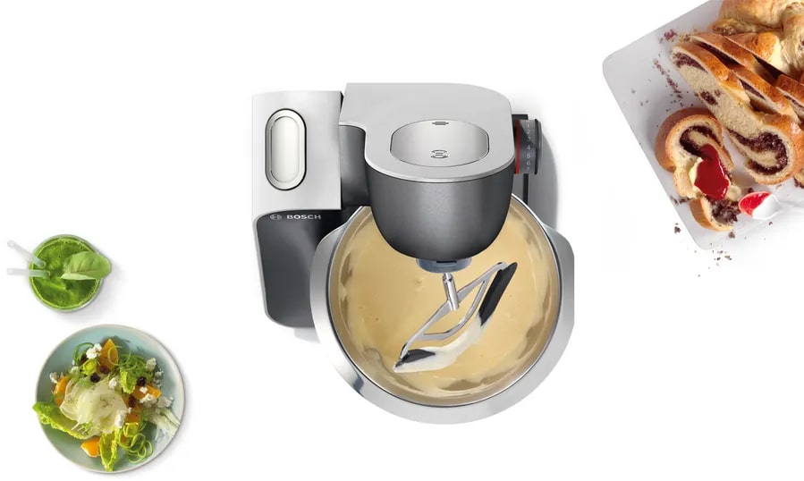 Кухонный комбайн Bosch MUM58M64, фото 6