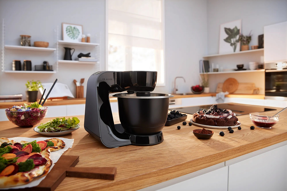 Кухонный комбайн Bosch MUM59N26CB, фото 6