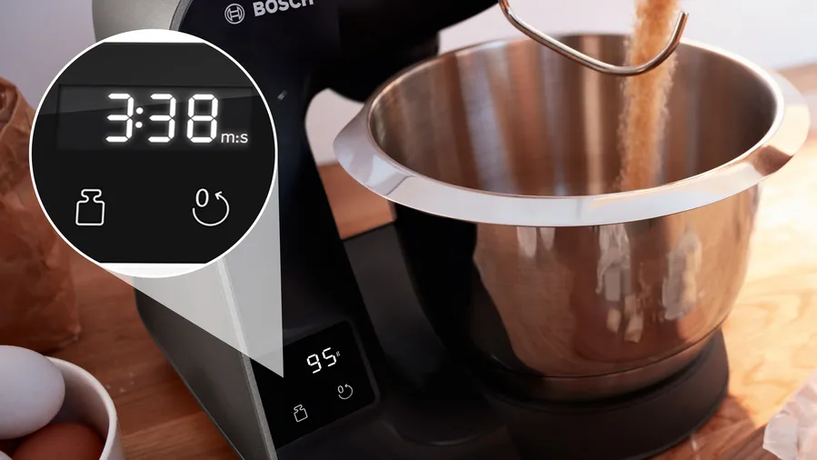 Кухонный комбайн Bosch MUM5XC4E, превью следующего фото
