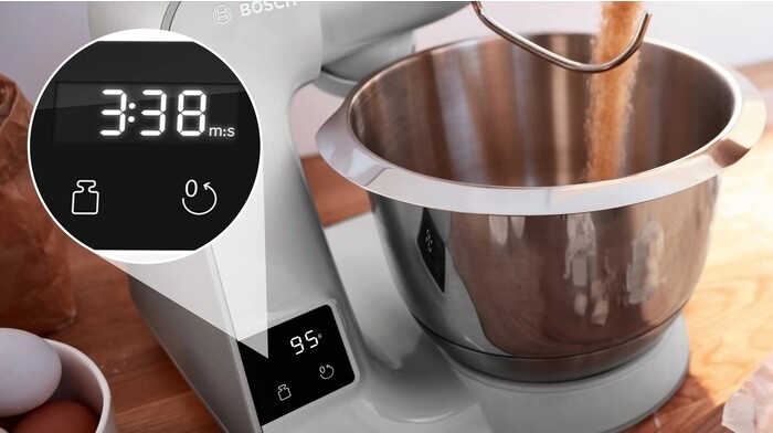 Кухонный комбайн Bosch MUM5XL72, фото 3